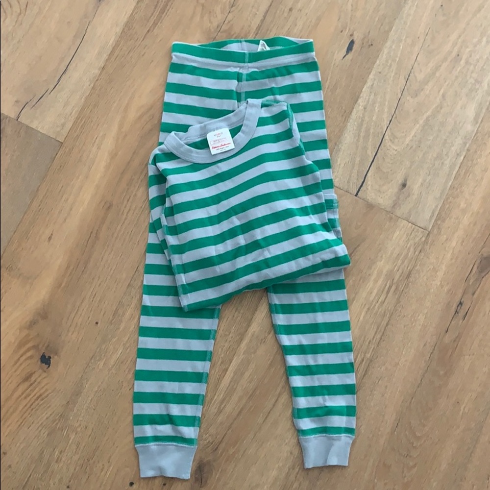 Hanna Anderson pjs